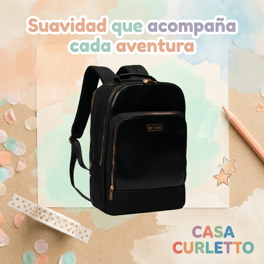 Mochila urbana para notebook