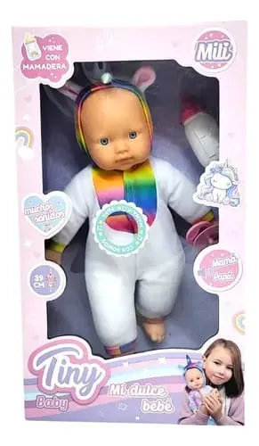 Tiny Mi Dulce Bebé Mili