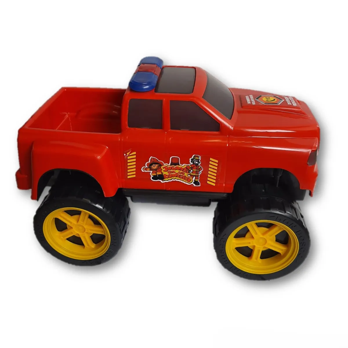 Don Bosco Pick Up Bombero 244