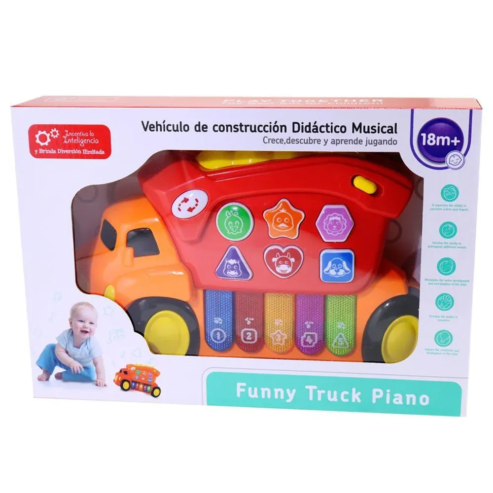 Pianito Tren Musical