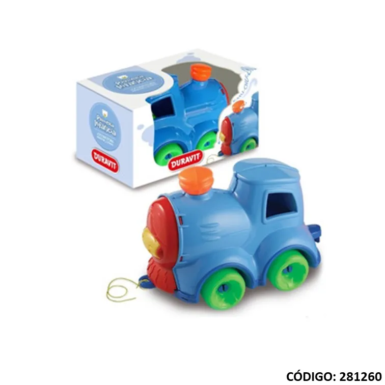Duravit Locomotora Didáctica