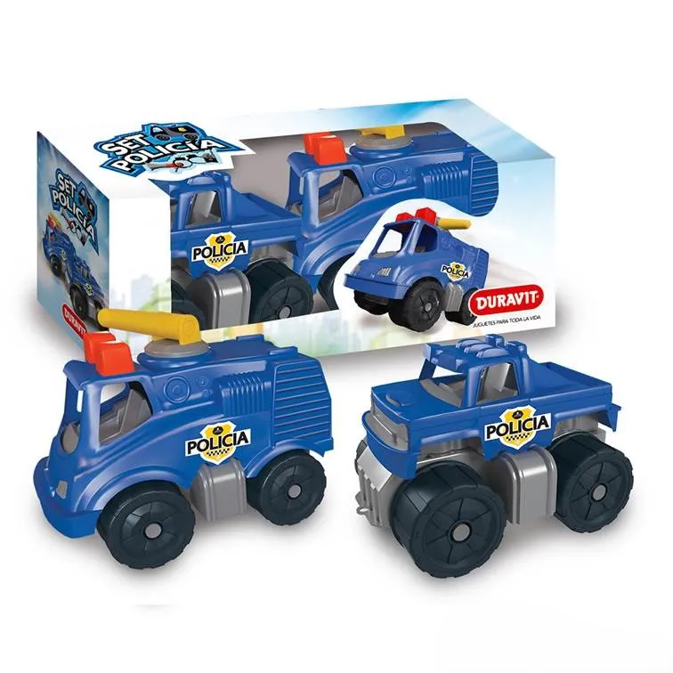 Duravit Set de Policía Mini