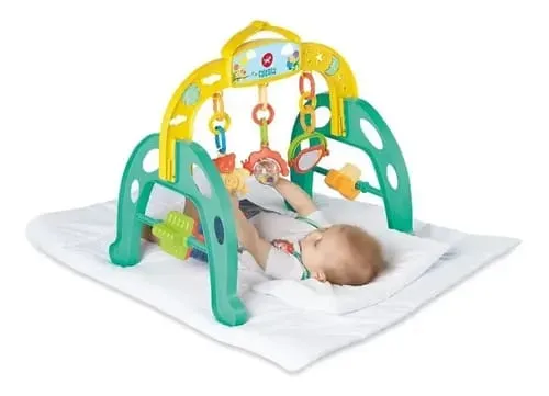 Gimnasio con Actividades Baby Gym 901
