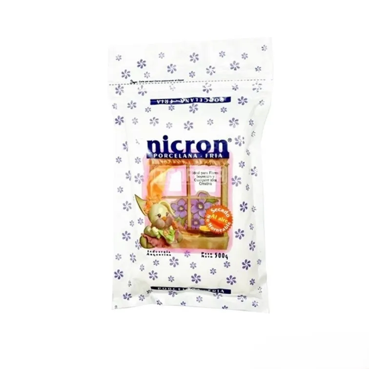 Pasta Porcelana Fría 500 Gr
