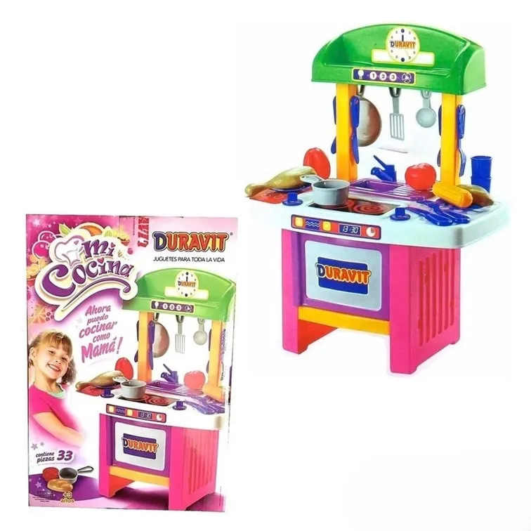 Cocina Duravit Chica