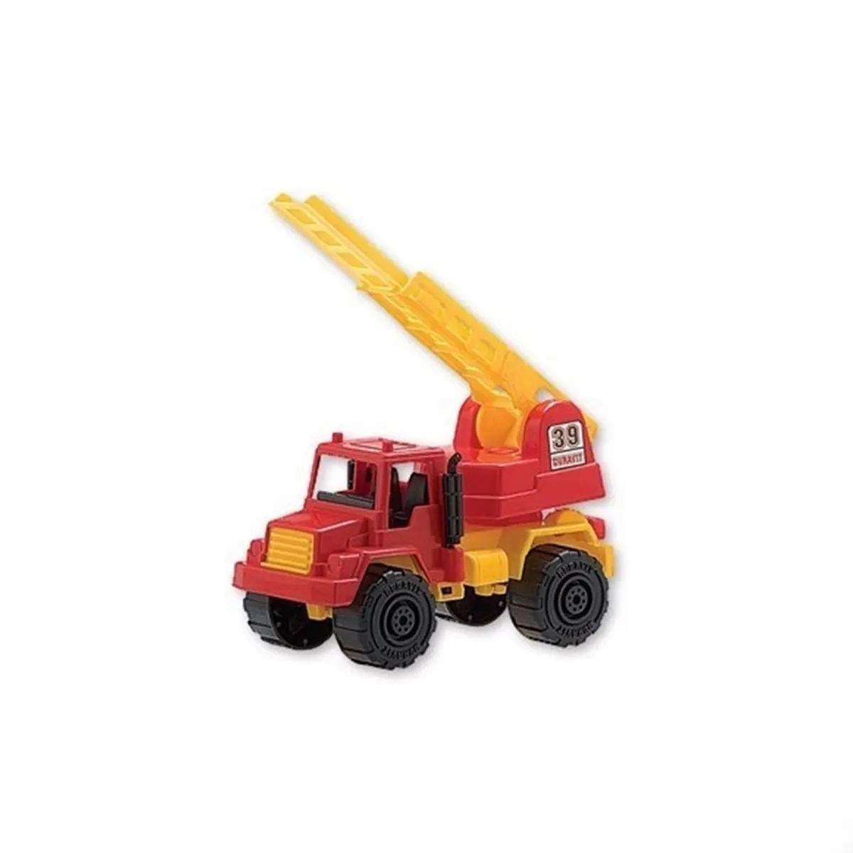 Duravit Camión de Bomberos