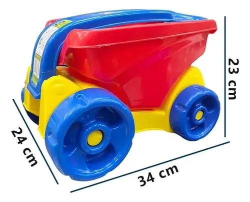 Carrito Arrastre Yuyu