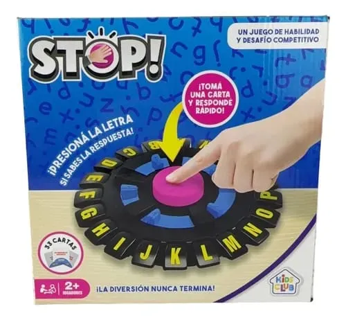 Juego Stop Panel LED