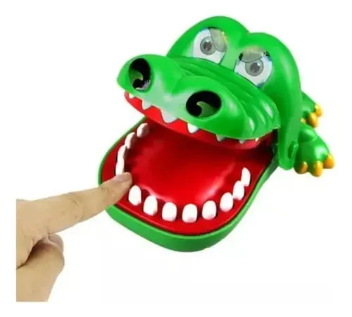 Juego Cocodrilo Dentista
