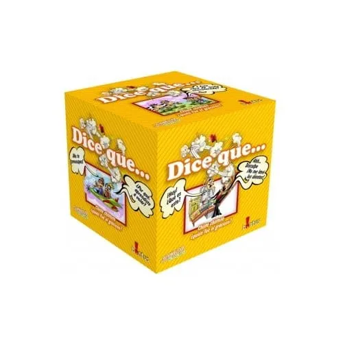 Juego Bontus Dice Que
