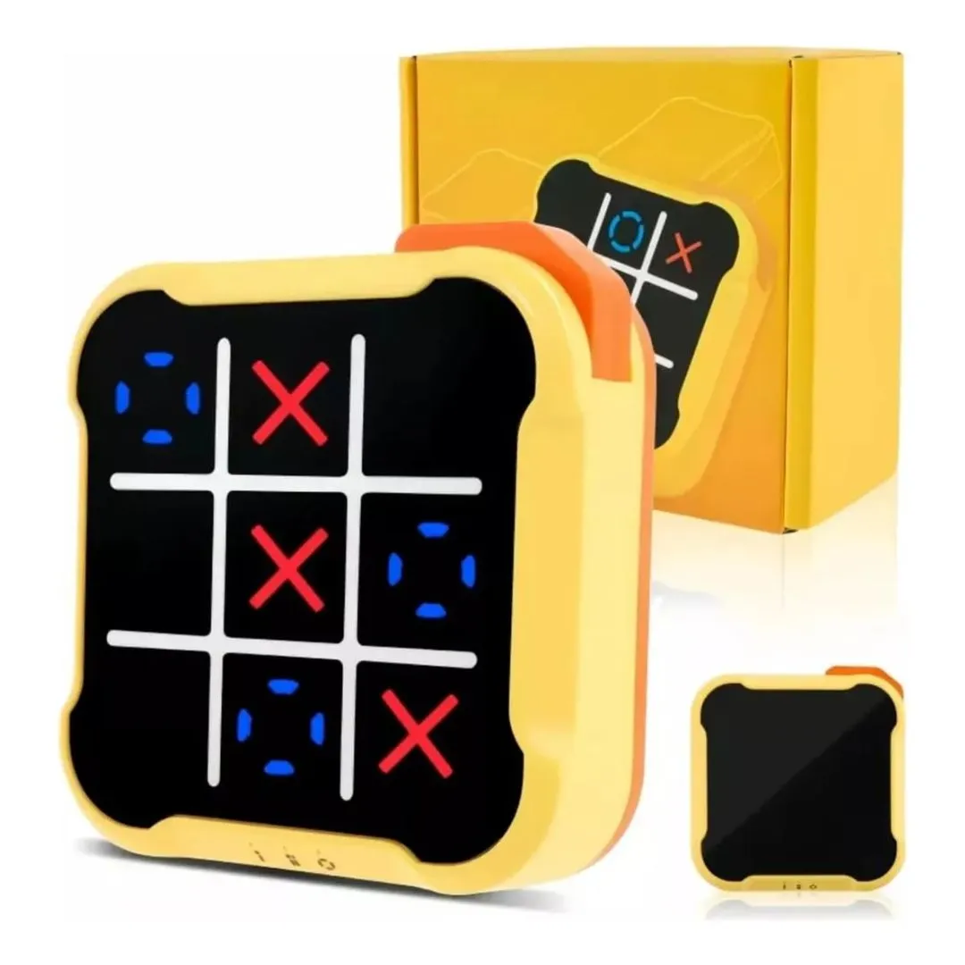 Juego Electrónico 3 en 1 en Caja