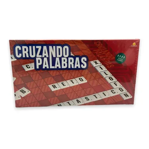 Juego Cruzando Palabras
