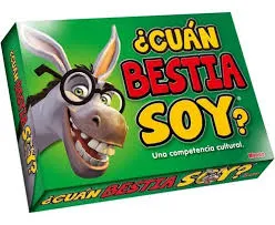 Juego ¿Cuán Bestia Soy? Nupro