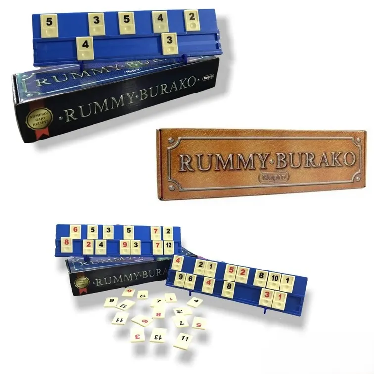 Juego Nupro Burako Top 1047/1048