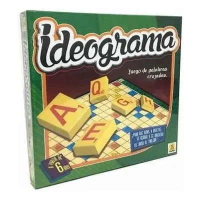 Juego Ideograma Implas