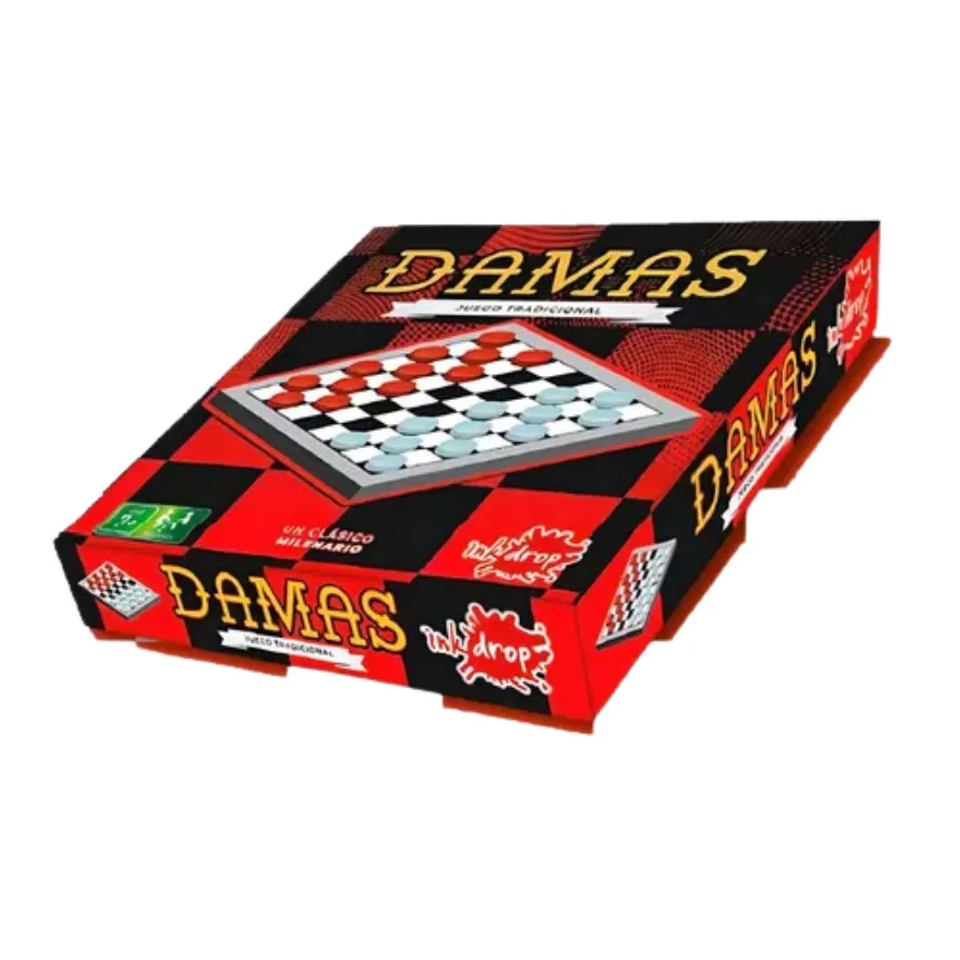 Damas Inkdrop