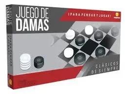 Juego Damas Yuyu