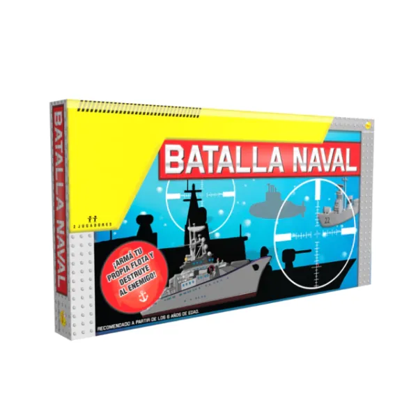 Juego Batalla Naval Yuyu