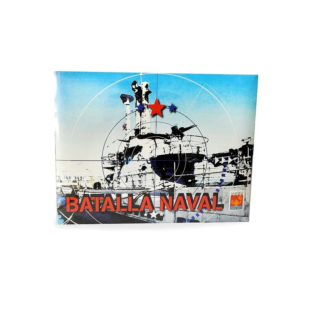 Juego Batalla Naval
