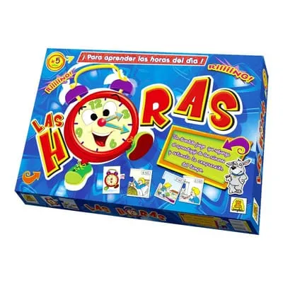 Juego las Horas Implas