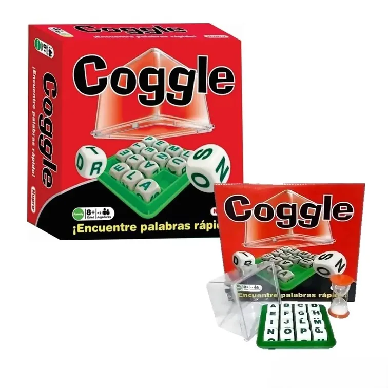 Juego Nupro Coggle Clásico 1061