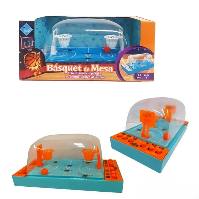 Juego Fibro Basquet de Mesa 7797