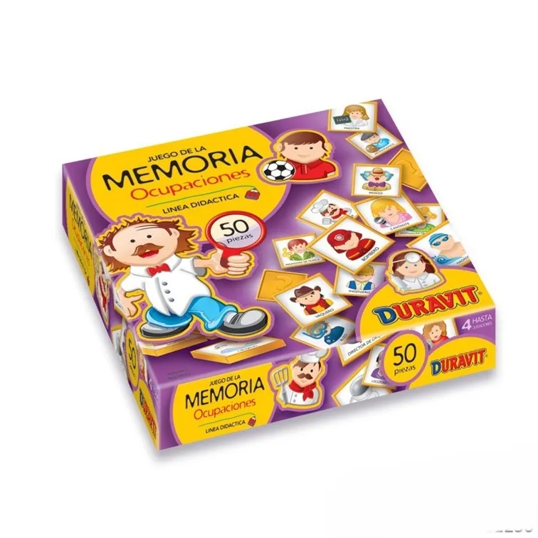 Juego Duravit Memoria