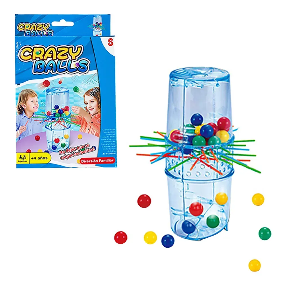 Juego Crazy Balls