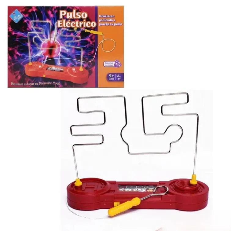 Juego Fibro Pulso Electrico H108B