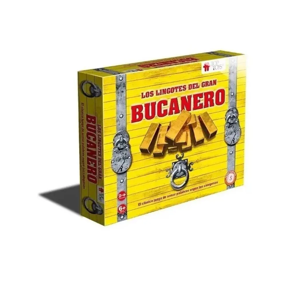 Bucanero Top Toys