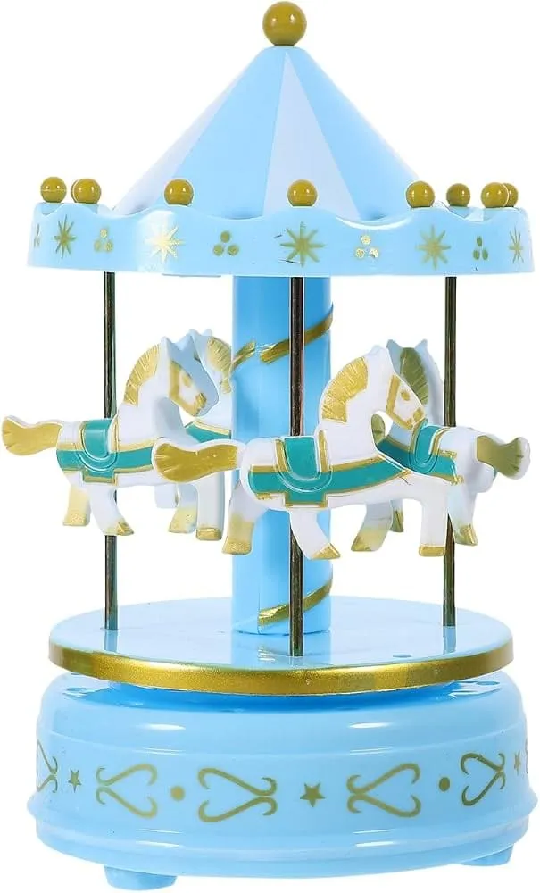 Caja Musical Romantica