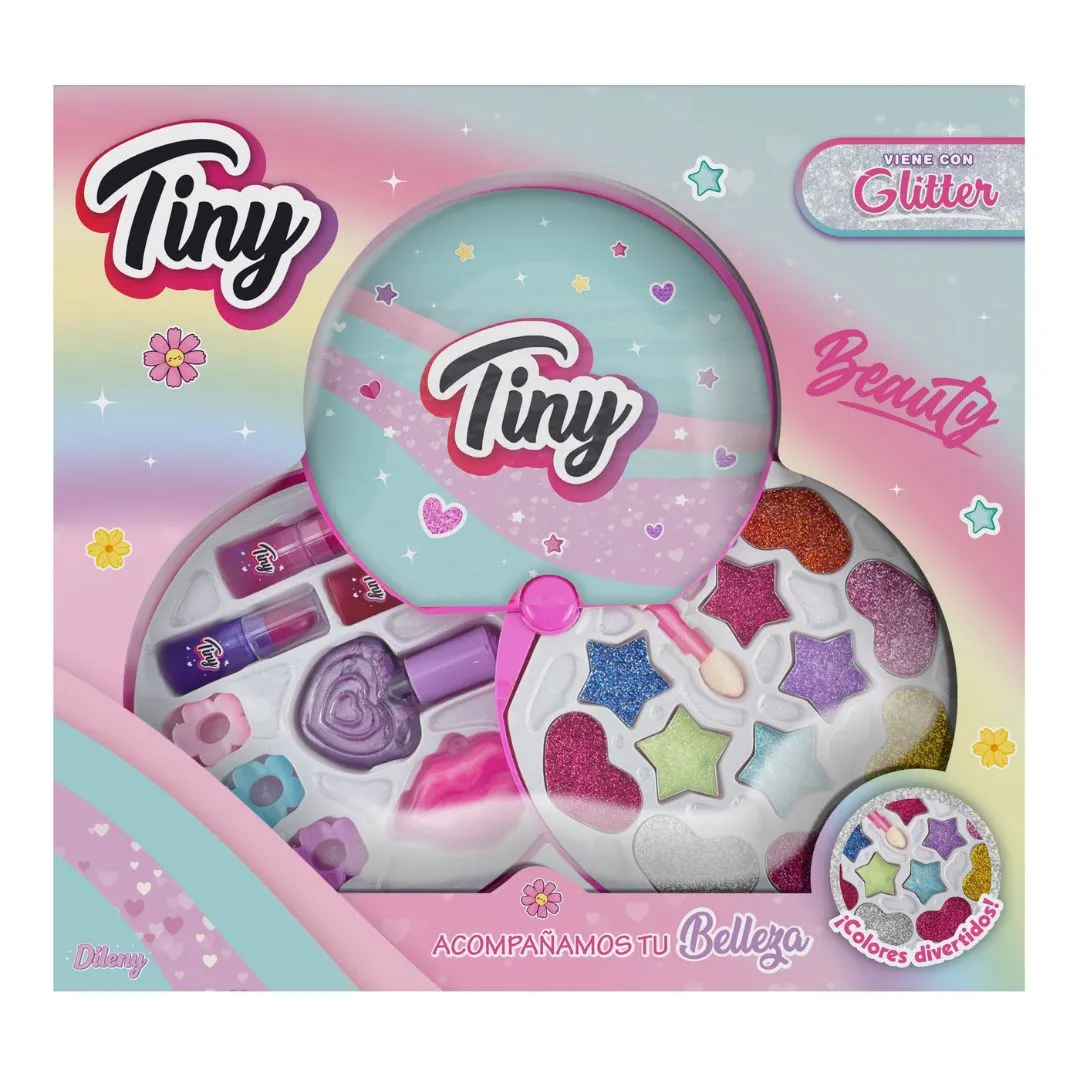 Set Maquillaje Tiny