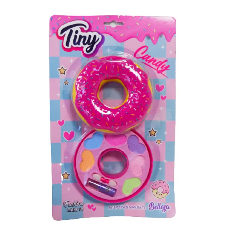 Set Maquillaje Donna en Blister