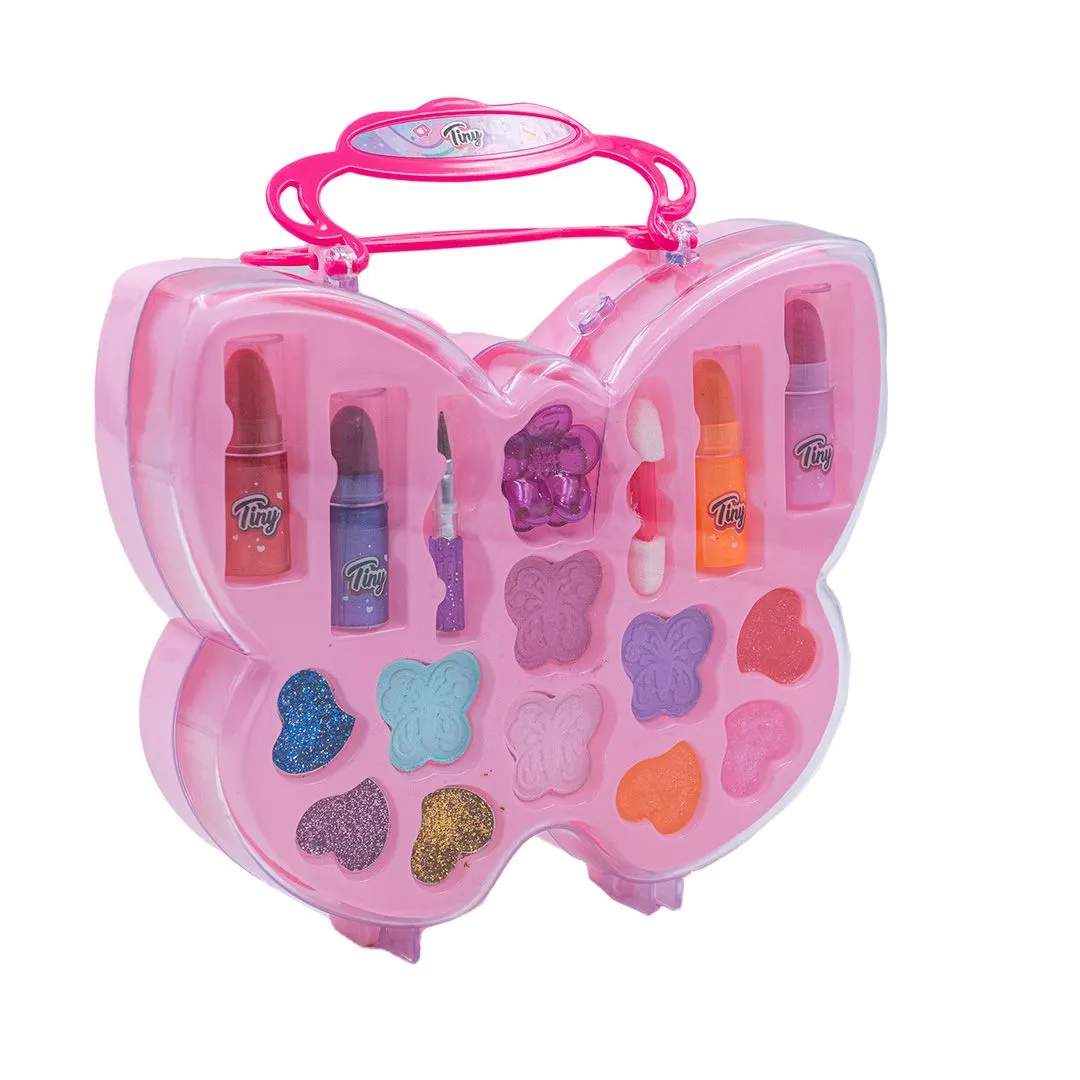 Set de Maquillaje Carterita