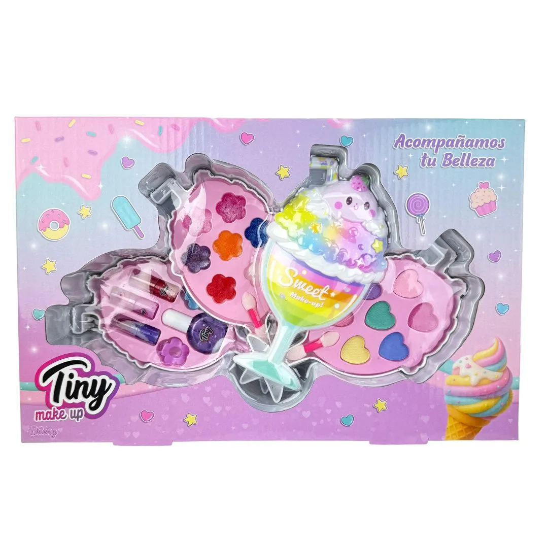 Set de Maquillaje Malteada en Caja