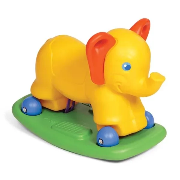 Andador con Base Mecedora Elefante Trompita