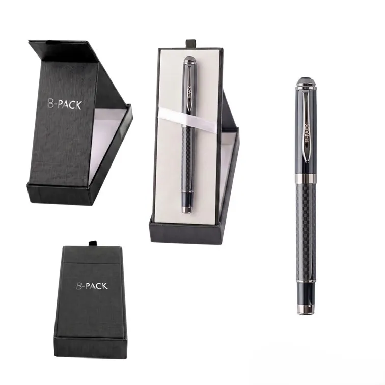 Bolígrafo con Estuche B-Pack Tapa Legacy