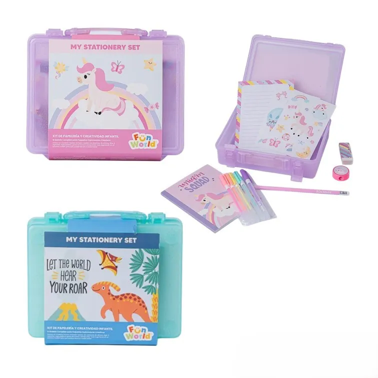 Kit Creativo My Stationery Set 203676/7