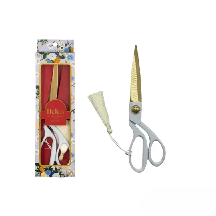 Tijera Ibi Ergonómica 20 Cm Helen 900670