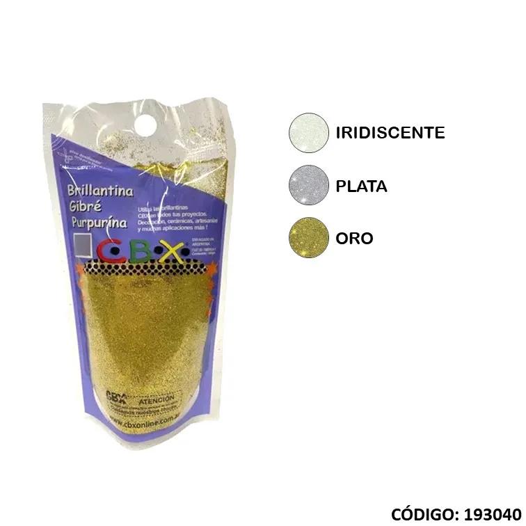 Pasta Gibre Cbx Bolsa x100 Gr