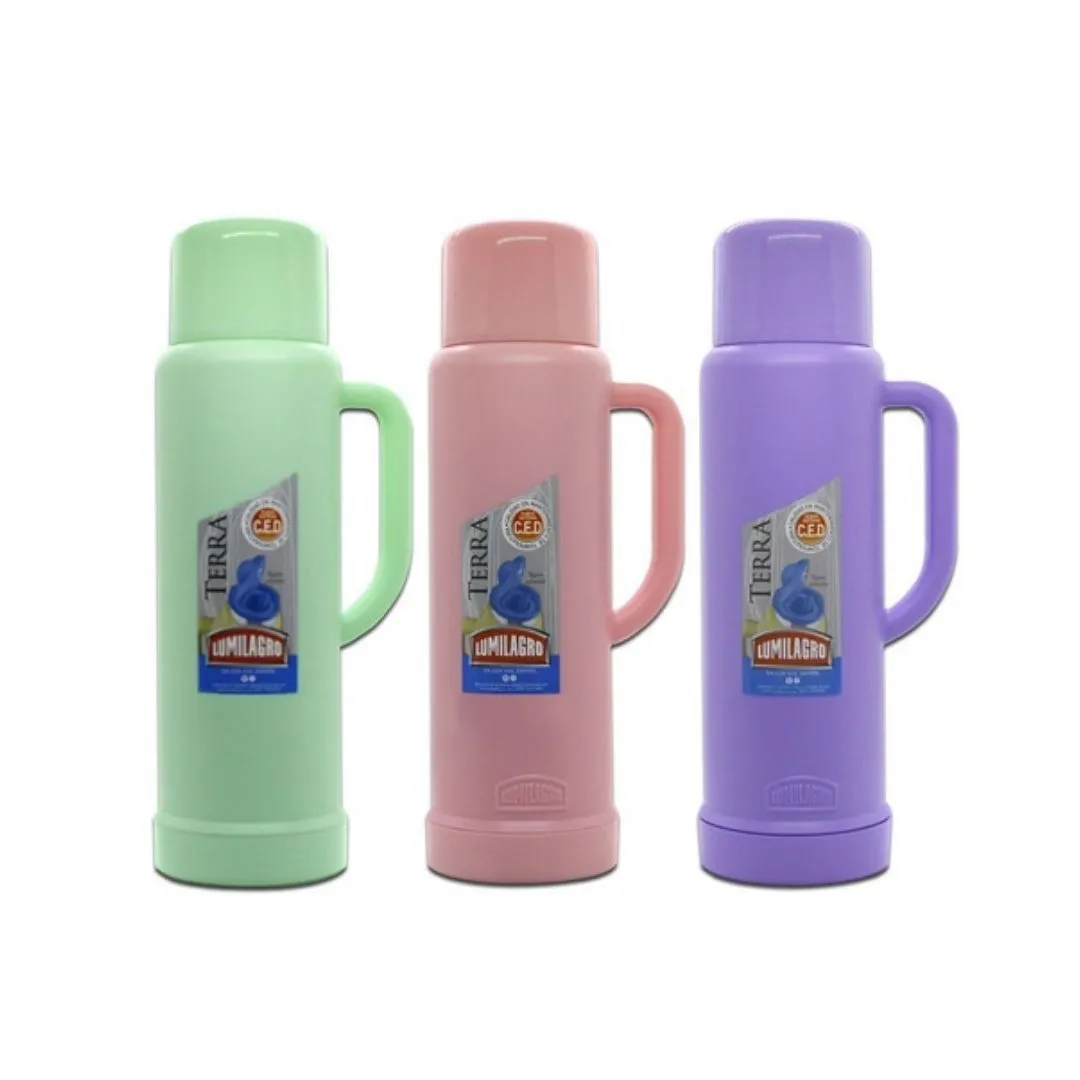 Termo Terra 1 L Pastel