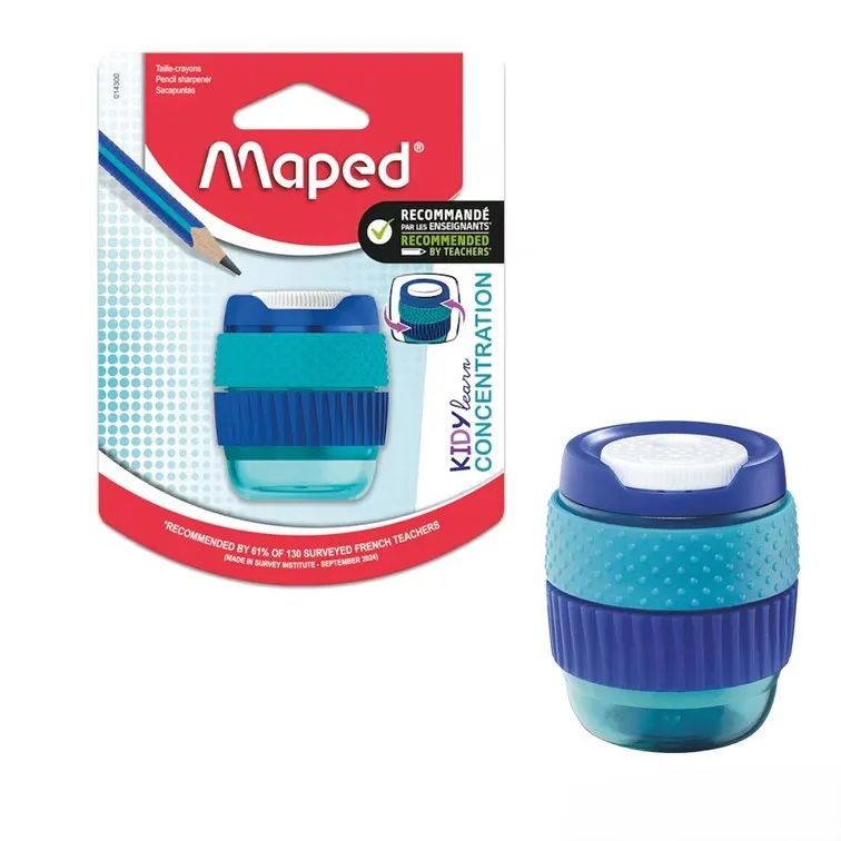 Sacapuntas Maped con Depósito Concentration